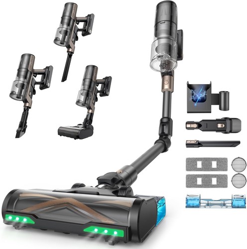P20 cordless vacuum cleaner - p20,