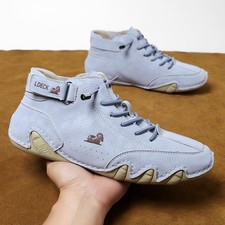 Mens Driving Moccasins Slip On