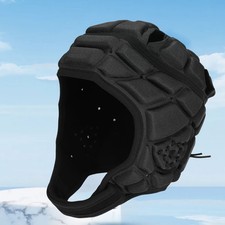 .Rugby Padded Headgear For
