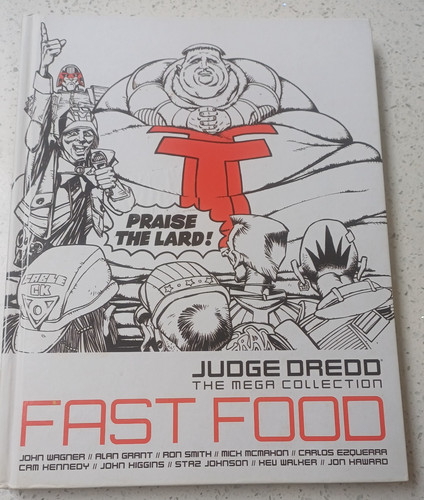 Judge dredd mega collection - judge,