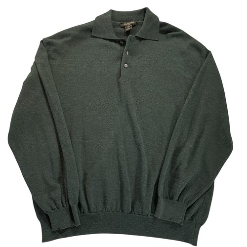 Murano merino wool polo - wool,