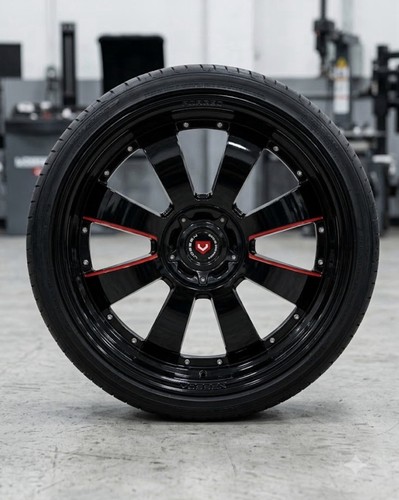 Forged vossen wheels - vossen,