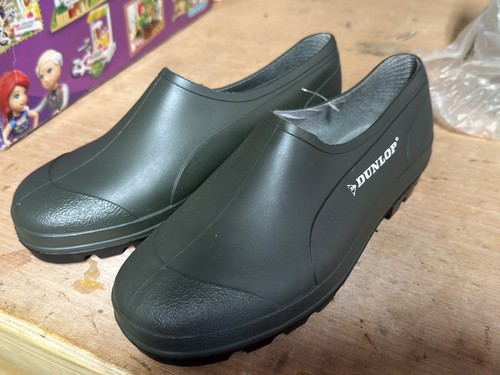 New slip dunlop gardening - slip, on