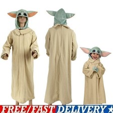 ✨Kids Baby Yoda Costume Star