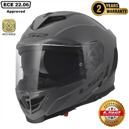 Ls2 ff818 storm iii full - ff818,