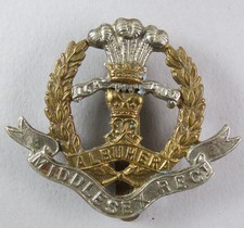 Military Cap Badge The