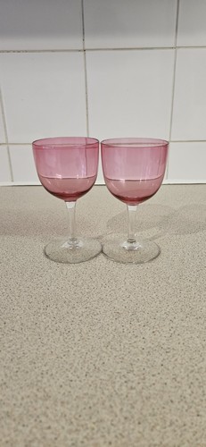 Pair lovely vintage - pair, of