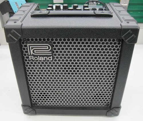 Roland guitar amp - guitar, cube-20x