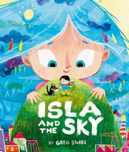 Isla the sky - &,