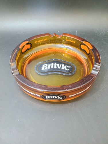 Vintage retro britvic orange - retro,