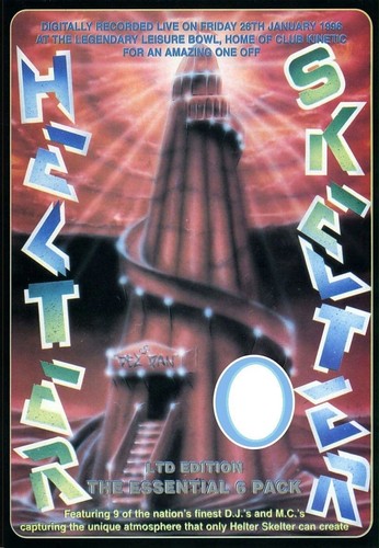 Helter skelter touchdown - skelter,