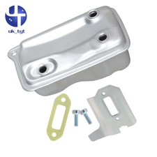Exhaust Muffler Kt For Stihl TS410 TS420  4238 140 0611