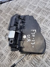 BMW 3 SERIES DOOR LOCK REAR RIGHT OSR 7202148 2.0L AUTO DIESEL 320D F30 2013