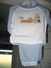 DISNEY STORE POOH & TIGGER