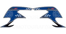 BMW F800GT 2013 - 2020 Knee /