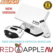 Selfsat SNIPE Platinum 2