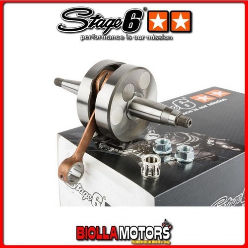 8019300 crankshaft stage6 - s6-8019300,
