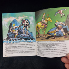 1982 -Masters of the Universe Comic "The Vengeance of Skeletor" -  West Germany