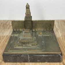 Vintage Bronze Russian