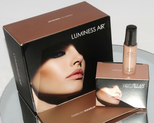 Luminess air flawless - luminess,