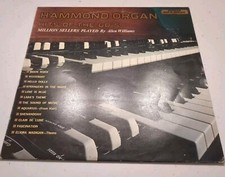 12" VINYL ALBUM - ALLEN