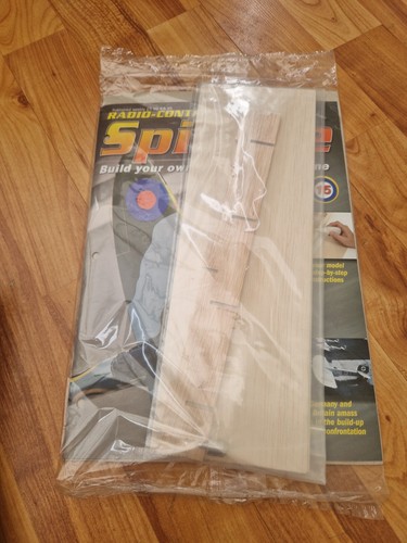 Deagostini issue 15 build - deagostini,