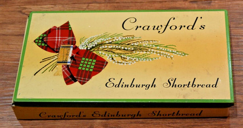Vintage crawfords edinburgh - crawfords,