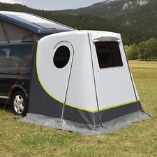 throw over tailgate tent