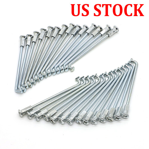 28pcs heavy duty spokes - heavy, with