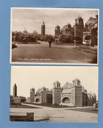 Gillingham royal naval - gillingham,