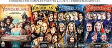 YONDERLAND COMPLETE SERIES 1-3