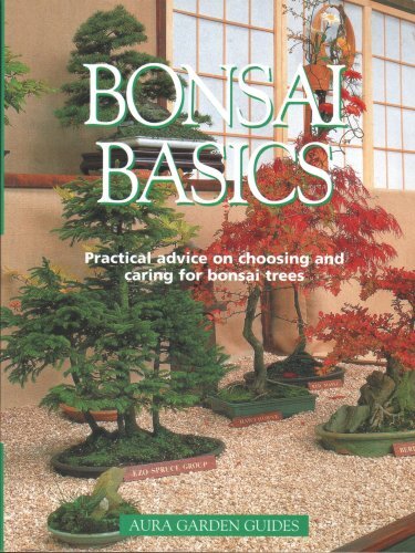 Bonsai basics colin - bonsai, lewis