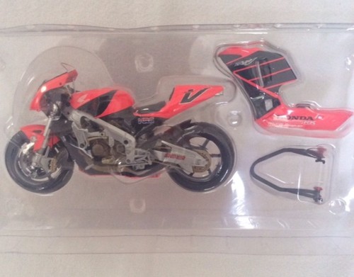 Minichamps scale honda - 1.12,
