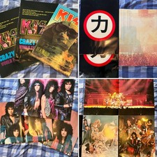 Kiss Hot In The Shade & 2