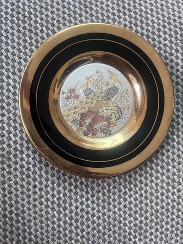 Japanese vintage 24kt - vintage, gold