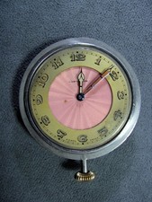 A. LeCoultre Sandoz Art Deco 8