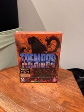 Alejandro Jodorowsky Collection 6 Disc Blu-Ray Box Set Limited Edition Brand New