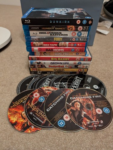 17x movies dvd blu - dvd, blu-ray