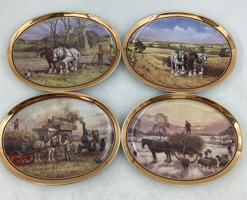 Davenport pottery four - 4,