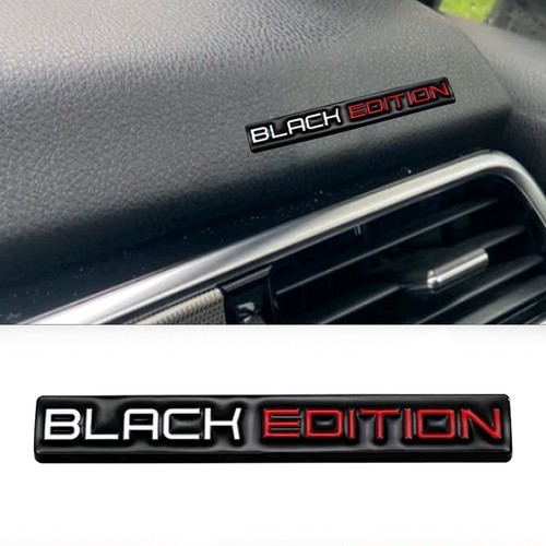 Black edition logo emblem - 1x,