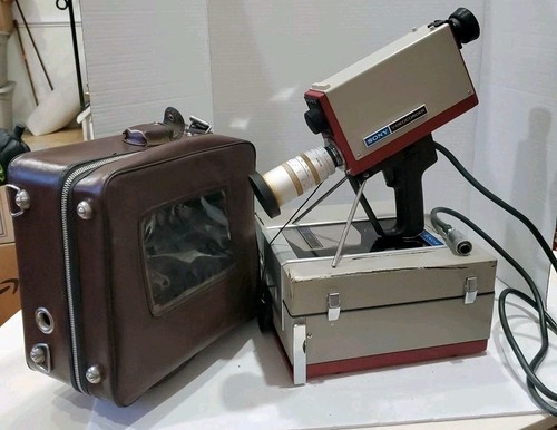 Rare vintage sony avc 3400 - rare,