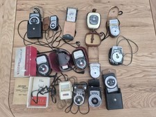 Vintage photography Light