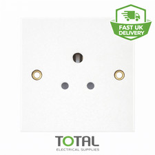 LG9092 5 Amp Round Pin Socket