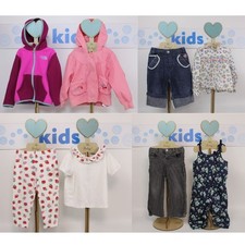 Girls 12 -18 Month Clothes Bundle Cath Kidston Boden Etc Plus Bonus Item Article