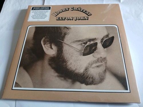 Elton john honky - honky, chateau