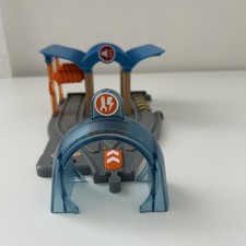 Brio Train Service Station