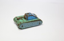 Dibro 1950s Tinplate Tank -