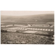 CROYDE Devon, The Holiday Camp