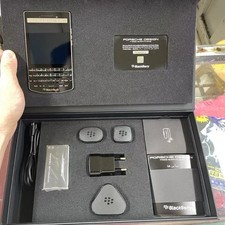 Blackberry porsche design - blackberry,