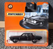 Matchbox 1962 Plymouth Savoy